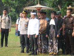 Kapolres Purwakarta Hadiri Upacara Hardiknas 2026, Perkuat Sinergi Dukung Kemajuan Pendidikan