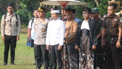 Kapolres Purwakarta Hadiri Upacara Hardiknas 2026, Perkuat Sinergi Dukung Kemajuan Pendidikan