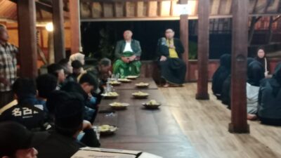 Pemilik RM Jembar Adakan Siraman Rohani, Bentuk Perhatian Terhadap Mental Spiritual dan Integritas Pekerja