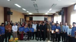Berikut 34 Nama PNS Menerima SK Pensiun TMT 1 Mei 2026 dari Wali Kota Tasikmalaya