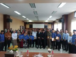 Berikut 34 Nama PNS Menerima SK Pensiun TMT 1 Mei 2026 dari Wali Kota Tasikmalaya
