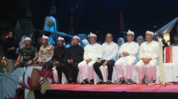 Dandim 0612/Tasikmalaya Hadiri Kirab Budaya Napak Tilas Padjajaran, Dalam Rangka Peringatan Haru Tatar Sunda 2026