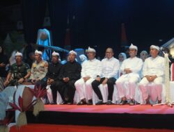 Dandim 0612/Tasikmalaya Hadiri Kirab Budaya Napak Tilas Padjajaran, Dalam Rangka Peringatan Haru Tatar Sunda 2026