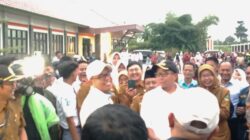 Gubernur Jabar Dedi Mulyadi Kunjungi SMAN 11 Tasikmalaya, Persoalan Akses Jalan Tuntas