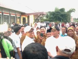 Gubernur Jabar Dedi Mulyadi Kunjungi SMAN 11 Tasikmalaya, Persoalan Akses Jalan Tuntas