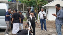 Komisi III DPRD Kota Tasikmalaya Laksanakan Pengukuran Ulang Lahan Lokasi Pembangunan Padel