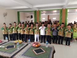 DPC FKDT Kota Tasikmalaya Laksanakan Pembinaan Diikuti Ratusan Guru Diniyah