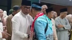 Lepas Sebanyak 223 Jemaah Calon Haji Pelalawan, Bupati Tidak Semua Orang Dipilih Allah untuk Menunaikan Ibadah Haji