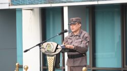 Kajati Jabar Pimpin Upacara Peringatan HUT Persaja Ke-75, Perkuat Solidaritas dan Integritas Adhyaksa 