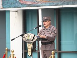Kajati Jabar Pimpin Upacara Peringatan HUT Persaja Ke-75, Perkuat Solidaritas dan Integritas Adhyaksa 