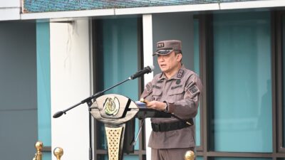 Kajati Jabar Pimpin Upacara Peringatan HUT Persaja Ke-75, Perkuat Solidaritas dan Integritas Adhyaksa 