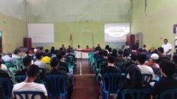 Pemilihan Ketua Karang Taruna Desa Wonoharjo Berlangsung Demokratis