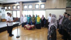 Hadiri Pelantikan Pengurus PUSPAGA Bahagia, Walikota Tasik Viman Harus Ada Manfaat yang Dirasakan Masyarakat