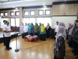 Hadiri Pelantikan Pengurus PUSPAGA Bahagia, Walikota Tasik Viman Harus Ada Manfaat yang Dirasakan Masyarakat