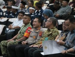 Kapolres Purwakarta Hadiri Sosialisasi Akuntabilitas Dana Desa 2026, Perkuat Sinergi Pengawasan dan Transparansi
