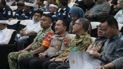 Kapolres Purwakarta Hadiri Sosialisasi Akuntabilitas Dana Desa 2026, Perkuat Sinergi Pengawasan dan Transparansi
