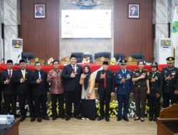Kang Akur Hadiri Paripurna DPRD, Tekankan Sinergi Pemda dan DPRD Usai Agenda PAW Fraksi PDIP 