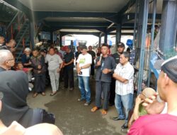 Deri Herlisana: Apresiasi Aksi Warga Pasar Cikurubuk Sampaikan Keberatan Kenaikan Retribusi Secara Kondusif