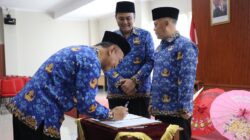 Diky Chandra:Ingin KORPRI Kota Tasikmalaya Jadi Organisasi Yang Semakin Relevan Dengan Kebutuhan Zaman