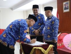 Diky Chandra:Ingin KORPRI Kota Tasikmalaya Jadi Organisasi Yang Semakin Relevan Dengan Kebutuhan Zaman