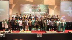 Wawalkot Tasik Diky Chandra Hadiri Harlah GP Ansor Ke-92, Ansor Mampu Berperan Aktif Dalam Pembangunan Daerah