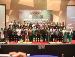 Wawalkot Tasik Diky Chandra Hadiri Harlah GP Ansor Ke-92, Ansor Mampu Berperan Aktif Dalam Pembangunan Daerah
