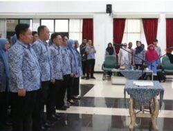 Bupati Tasikmalaya Lantik DPC IPeKB, Perkuat Sinergi Dengan Pemda dan Elemen Masyarakat