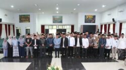Bupati Tasikmalaya Hadiri Pembukaan Training Center dan Pembinaan Peserta MTQH ke-40 Tingkat Provinsi Jabar 2026