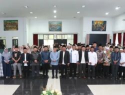 Bupati Tasikmalaya Hadiri Pembukaan Training Center dan Pembinaan Peserta MTQH ke-40 Tingkat Provinsi Jabar 2026