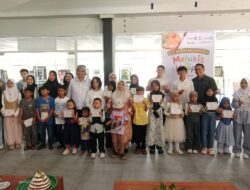 Buka Pameran Lukisan, Diky Chandra Pendidikan Seni Penting Untuk Membangun Kepekaan Rasa