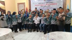 Plh Wali Kota Tasikmalaya Diky Chandra Hadiri RAT PKKT Tahun Buku 2025