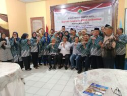 Plh Wali Kota Tasikmalaya Diky Chandra Hadiri RAT PKKT Tahun Buku 2025