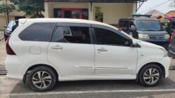 Gercep Respon Laporan 110, Sat Samapta Polres Purwakarta Datangi Lokasi Pecah Kaca Mobil