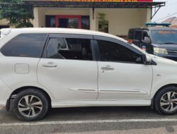 Gercep Respon Laporan 110, Sat Samapta Polres Purwakarta Datangi Lokasi Pecah Kaca Mobil