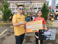 Dede:Apresiasi Event QRIS UTHM, Bangga Siswa SMP Raih Juara I Kategori 7 K