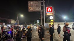 Polisi Siaga, Polres Purwakarta Perketat Pengamanan Laga Panas Persib Bandung Vs Persija Jakarta