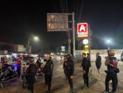 Polisi Siaga, Polres Purwakarta Perketat Pengamanan Laga Panas Persib Bandung Vs Persija Jakarta