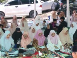 Ratusan Jamaah Padati Acara Haul Tuan Syekh H.Imam Sabar Al Kholidi Naqsyabandi, Penyebar Agama Islam di wilayah Mandau