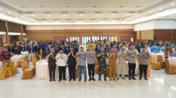 Kegiatan Silaturahmi Kamtibmas, Diky Chandra: Salut Ke Kapolres Tasikmalaya Kota Buka Ruang Dengan Mahasiswa 