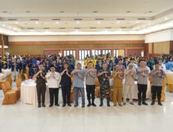 Kegiatan Silaturahmi Kamtibmas, Diky Chandra: Salut Ke Kapolres Tasikmalaya Kota Buka Ruang Dengan Mahasiswa 
