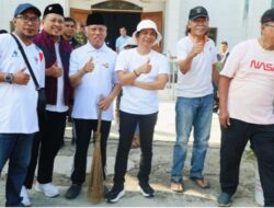 Bupati Purwakarta “Ngosrek” Harmoni Bersama Forum Kerukunan Umat Beragama