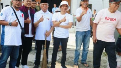 Bupati Purwakarta “Ngosrek” Harmoni Bersama Forum Kerukunan Umat Beragama
