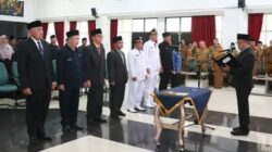 Bupati Tasikmalaya Lantik 71 Pejabat, Meminta Lebih Responsif Berbagai Persoalan dan Keluhan Masyarakat