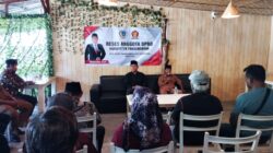 Reses DPRD Pangandaran, Supratman di Desa Purbahayu