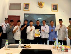 Bangun Sinergitas, LPPM STIE Latifah Mubarokiyah Suryalaya Tasikmalaya Lakukan Penandatanganan PKS Bersama APDESI Kec Pagerageung
