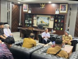 Kadin Kota Tasikmalaya kunjungi Plh Wali Kota Tasikmalaya, Presentasikan Festival Boothcamp Affiliator