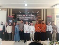 Sukses Digelar Launching Festival Bisa Boothcamp Affiliator Kadin Kota Tasikmalaya, Hadirkan Ratusan Affiliator