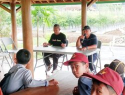 Jembar Farm Ciamis, Berikan Petualangan Edukatif Seru, Bagi Puluhan Siswa SD IT Al Amin