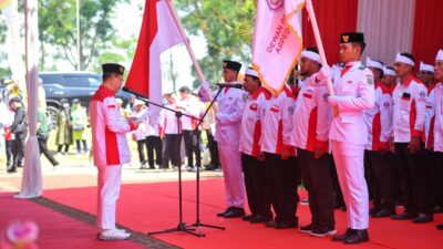 Kang Rey Hadiri Pengukuhan ABPEDNAS Kabupaten Subang Masa Bakti 2026-2031