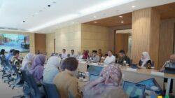 Bupati Tasikmalaya Temui Menteri Kesehatan RI, Ada 4 Poin yang Disampaikan